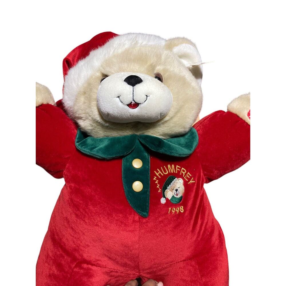 18” Dan Dee Soft Expressions Teddy Precious Bear Plush Stuffed VTG‎ TEACHER